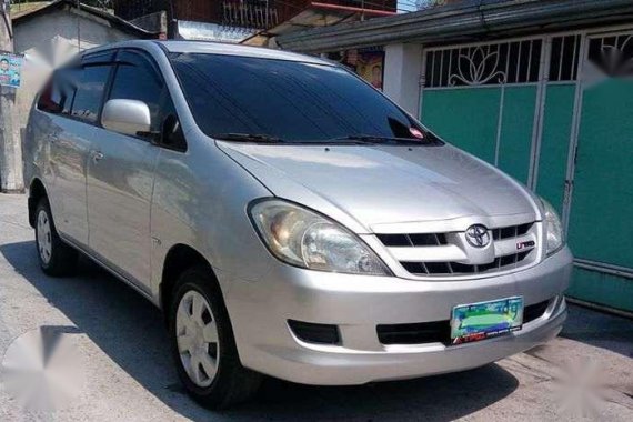 Toyota Innova 2007 for sale