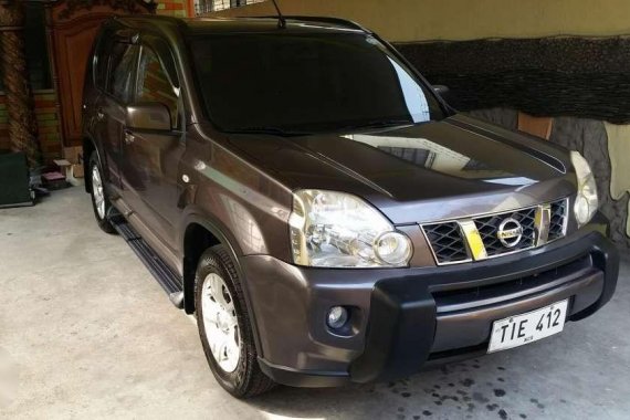 Nissan X-Trail CVT 2012 Very Fresh For Sale  