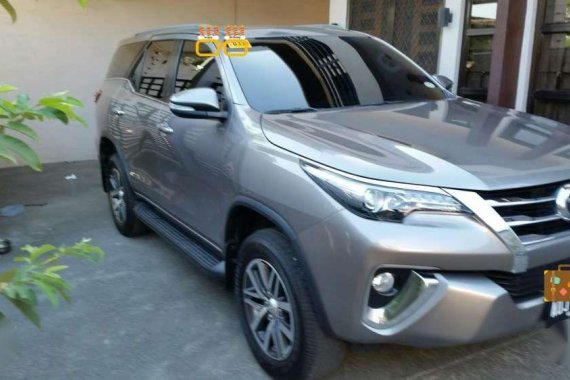 Toyota Fortuner 2016 for sale