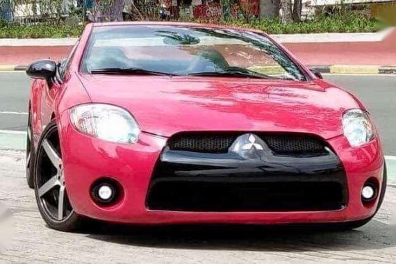 Mitsubishi Eclipse 2008 for sale