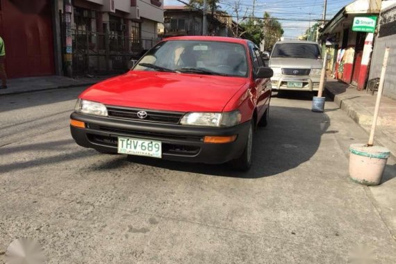 1994 Toyota Corolla for sale
