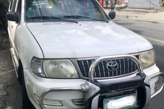 Toyota Revo GL 2004 model FOR SALE 