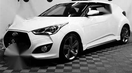 LF Hyundai Veloster 2013 FOR SALE 