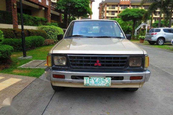 Mitsubishi L200 1992 for sale