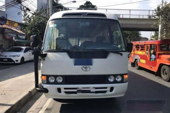 Toyota Coaster​ for sale  fully loaded