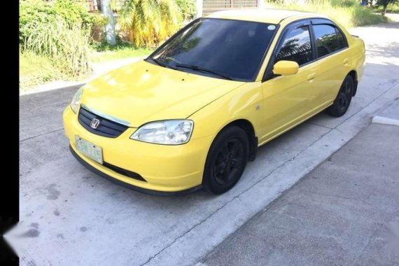 2002 Honda Civic Vtec automatic FOR SALE 