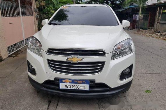 Chevrolet Trax 2016 for sale