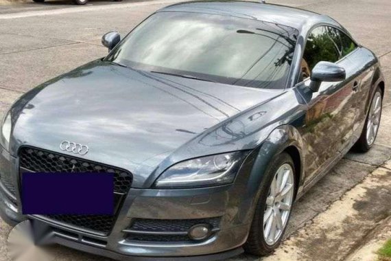 2008 Audi TT for sale