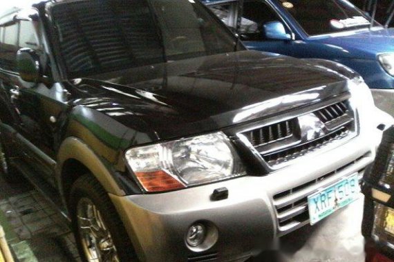 Mitsubishi Pajero 2004 for sale