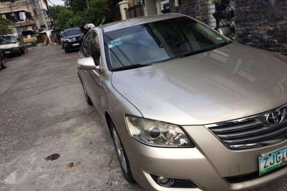 2007 Toyota Camry for sale