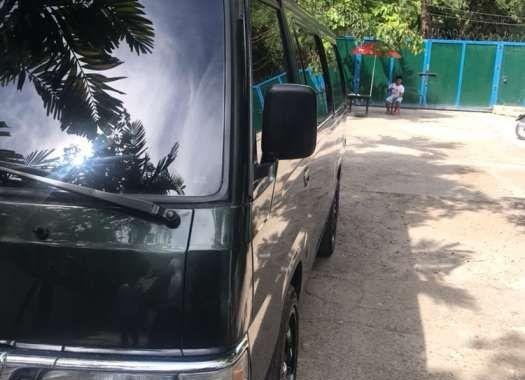 Rush Sale 2012 Nissan Urvan Escapade