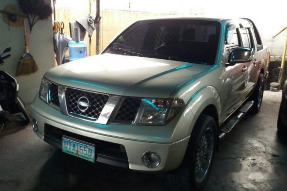 Nissan Frontier Navara 2012 for sale