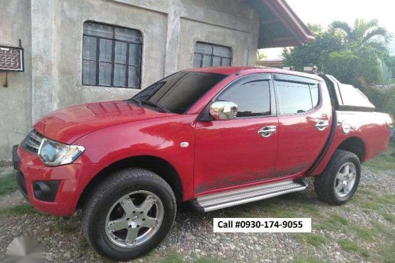 2013 Mitsubishi Strada for sale