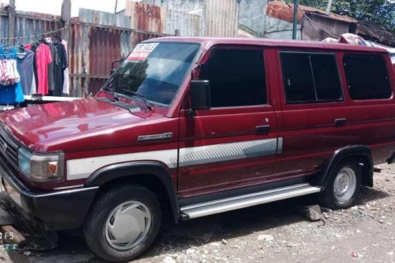 Toyota Tamaraw 1994 for sale