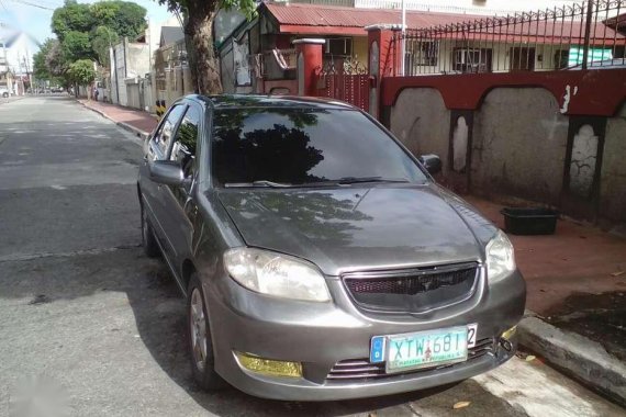 Toyota Vios 2005 E MT all power FOR SALE 