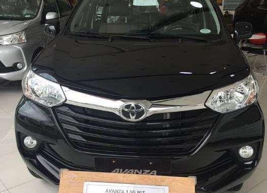 New 2018 Toyota Avanza Model For Sale 