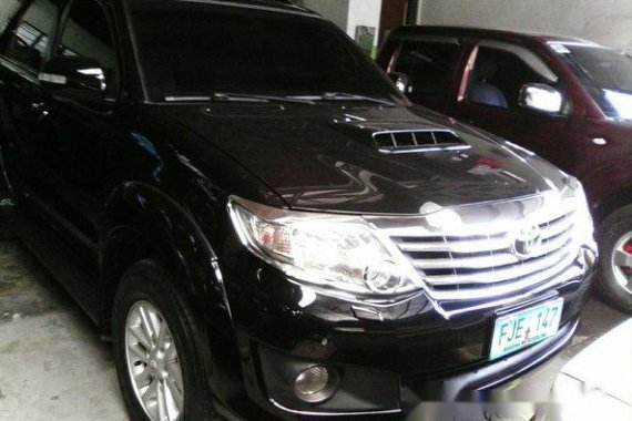 Toyota Fortuner 2013 for sale