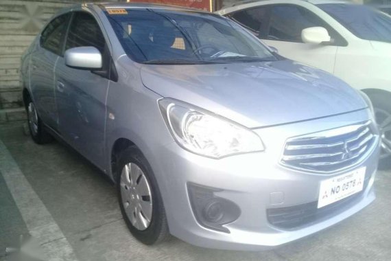 2016 Mitsubishi Mirage G4 Automatic Financing OK