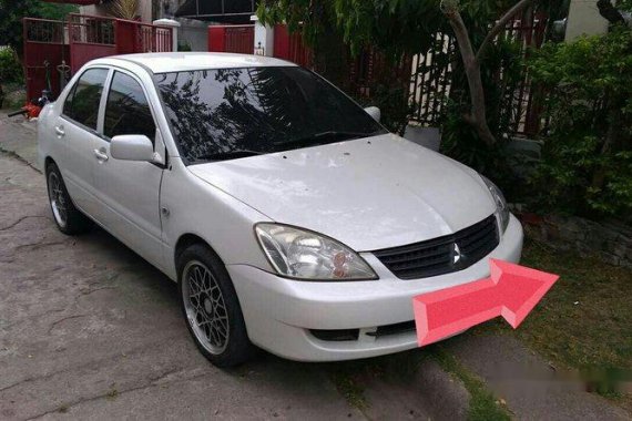 Mitsubishi Lancer 2007 for sale