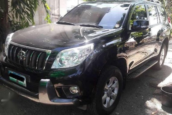 2014 Toyota Land Cruiser Prado FOR SALE 