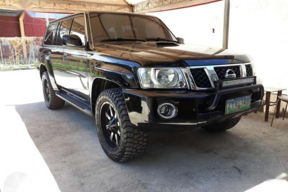 2008 Nissan Patrol for sale