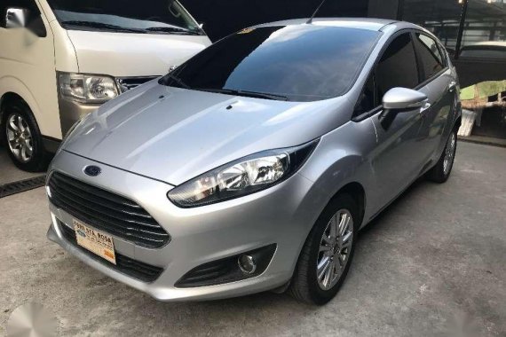 2016 Ford Fiesta for sale