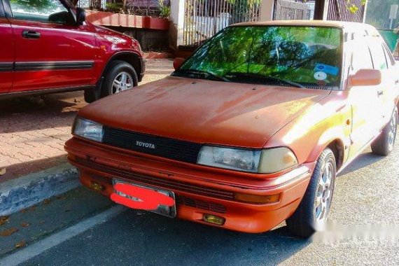 Toyota Corolla 1990 for sale