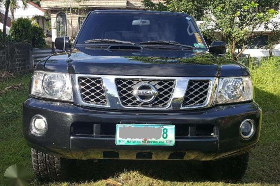 2009 Nissan Patrol Super Safari For sale