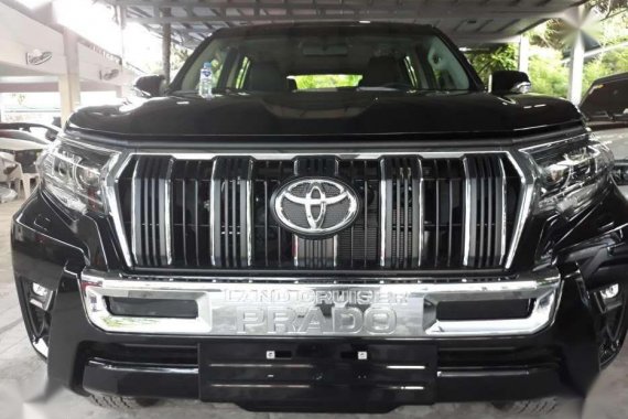 2018 Toyota Prado diesel For sale 