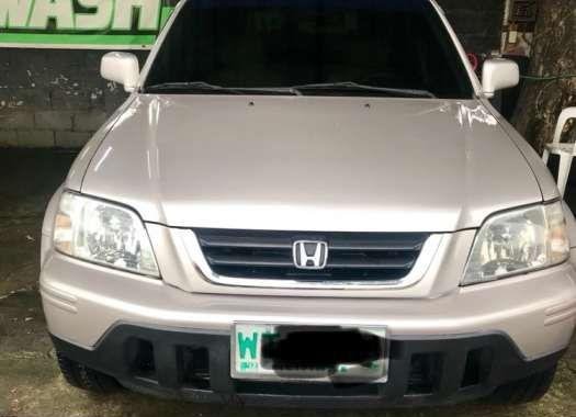 Honda Cr-V 2001 for sale