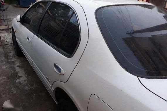 1997 NISSAN Cefiro Manual Transmission FOR SALE 