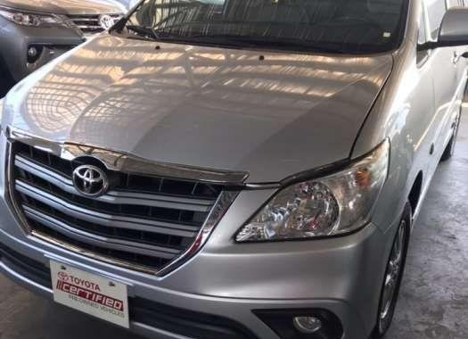 2015 Toyota Innova G for sale