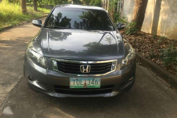 Executive Sedan! Honda Accord 2010 FOR SALE