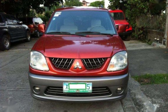 2004 Mitsubishi Adventure GLS​ For sale 