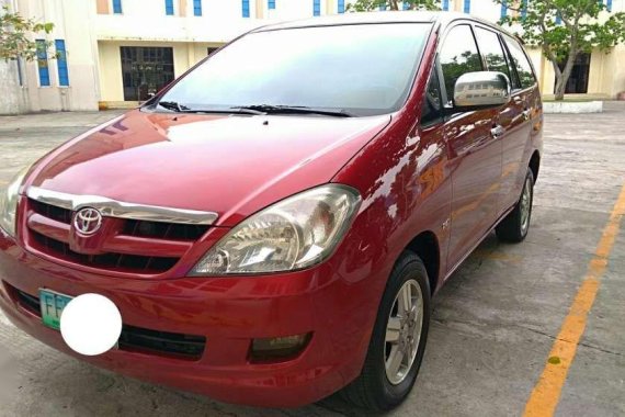 FOR SALE Toyota Innova e 2006 