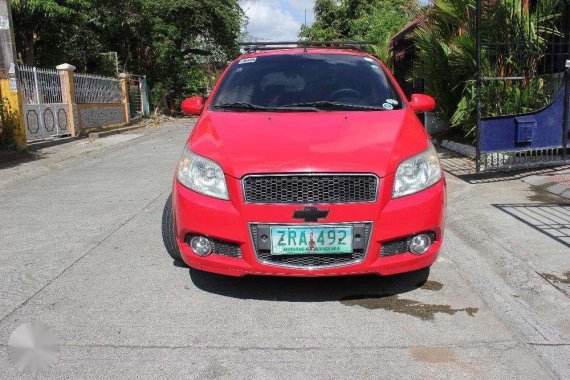 Chevrolet Aveo 2009 for sale