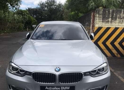 2016 BMW 320d Luxury FOR SALE 