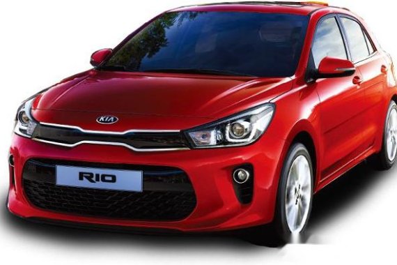Kia Rio Sl 2018 for sale