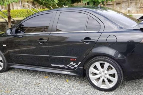 2014 Mitsubishi Lancer GTA FOR SALE 