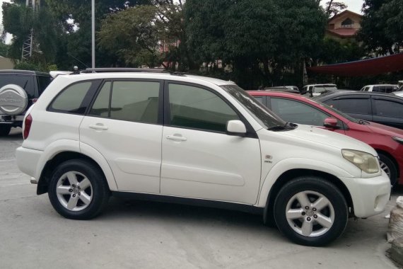 2005 Toyota RAV4 AT (No Swaps) for sale