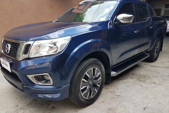 2017 Nissan Navara EL 4x2 AT for sale