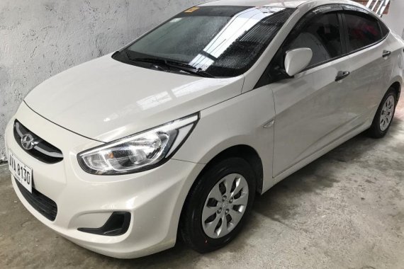 2015 Hyundai Accent MT for sale