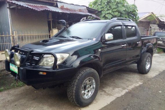 Toyota Hi-Lux G 4x4 2008 FOR SALE