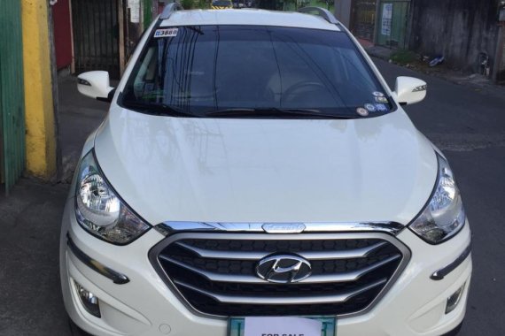 Hyundai Tucson 2012 for sale