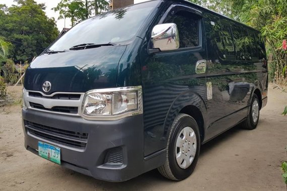 Toyota HiAce 2013 FOR SALE