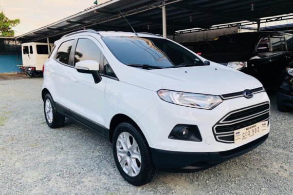 2017 FORD ECOSPORT FOR SALE