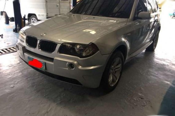 2004 Bmw X3 for sale