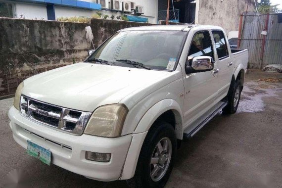 Isuzu Dmax 2004 for sale