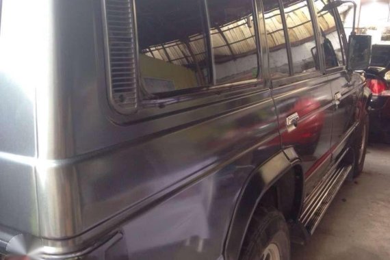 1994 Mitsubishi Pajero 4X4 Super Wagon​ For sale 