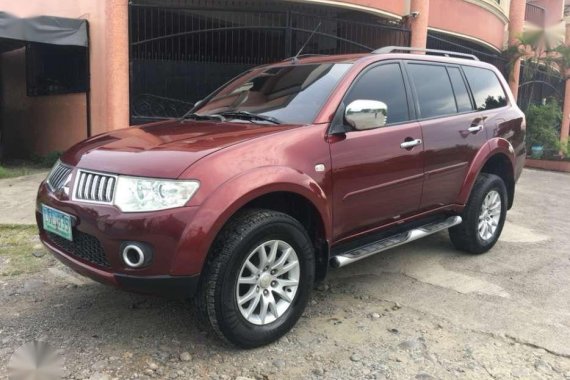 Mitsubishi Montero 2009 FOR SALE 